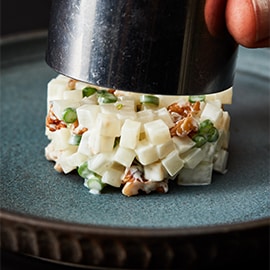 Waldorf salade Waldorf salade